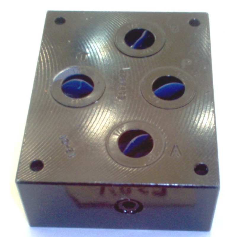 CETOP 7- CETOP5 ADAPTOR PLATE ***